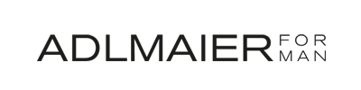 Adlmaier for Man Logo