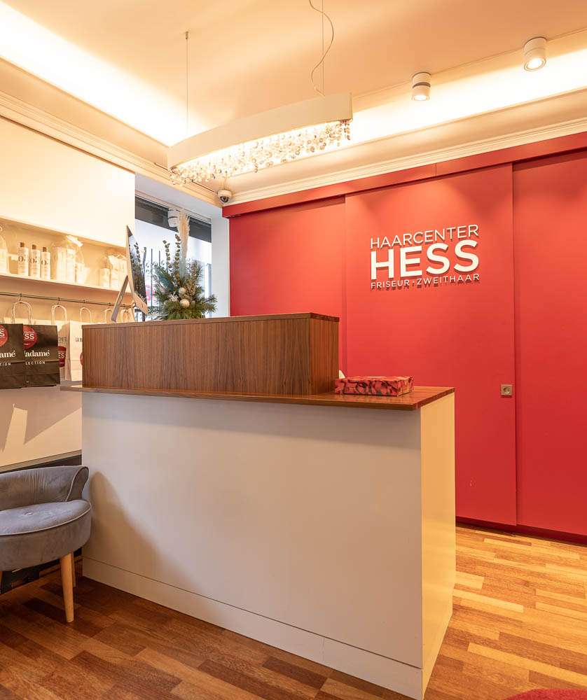 Haarcenter Hess - Friseur & Zweithaar in Rosenheim