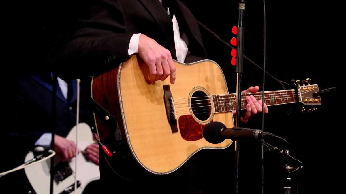 Good Concert Entertainment