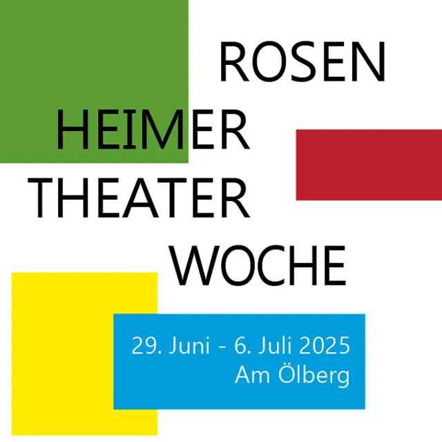 Theaterwoche Rosenheim