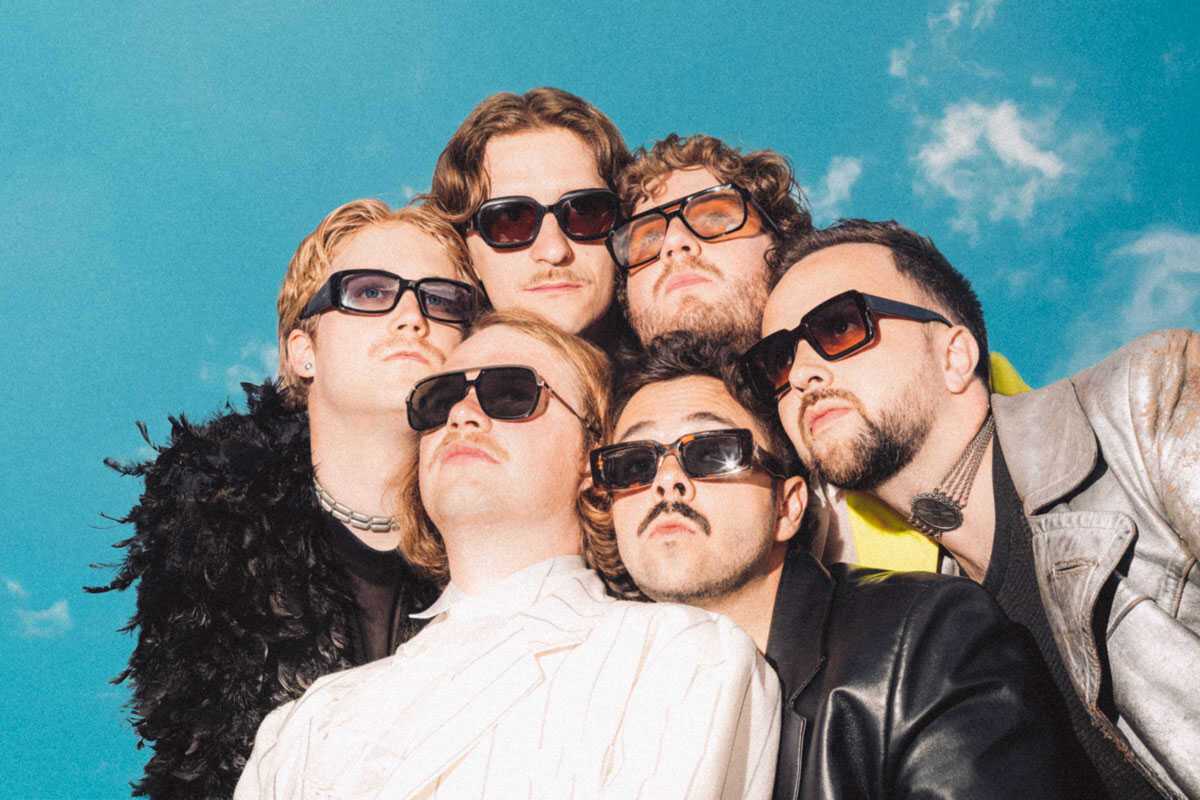 Roy Bianco & Die Abbrunzati Boys kommen zum Sommerfestival Rosenheim