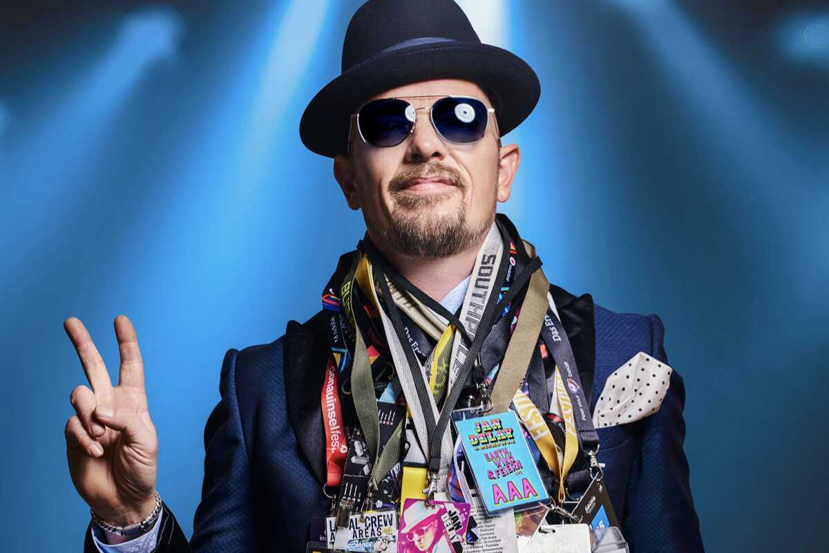 Jan Delay kommt zum Sommerfestival Rosenheim