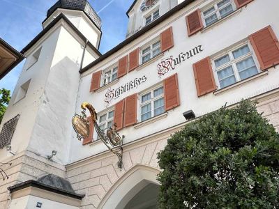 Treffpunkt Städtisches Museum