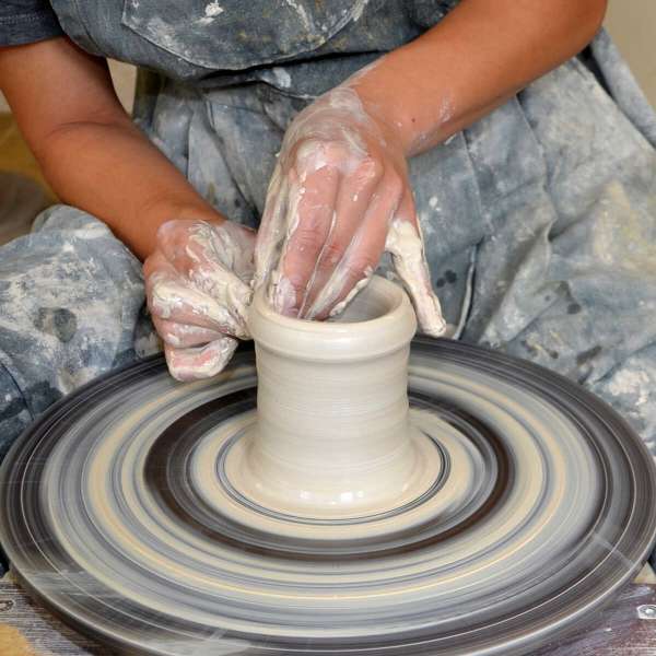 Keramik Kurs - Drehkurs im La Cuna del Arte