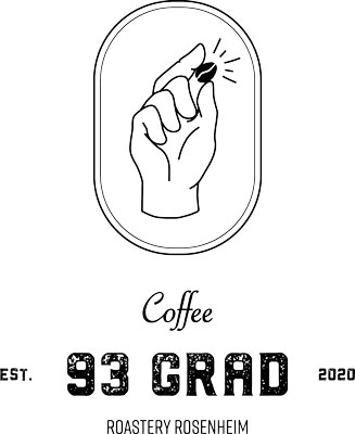 93grad kaffee rosenheim logo