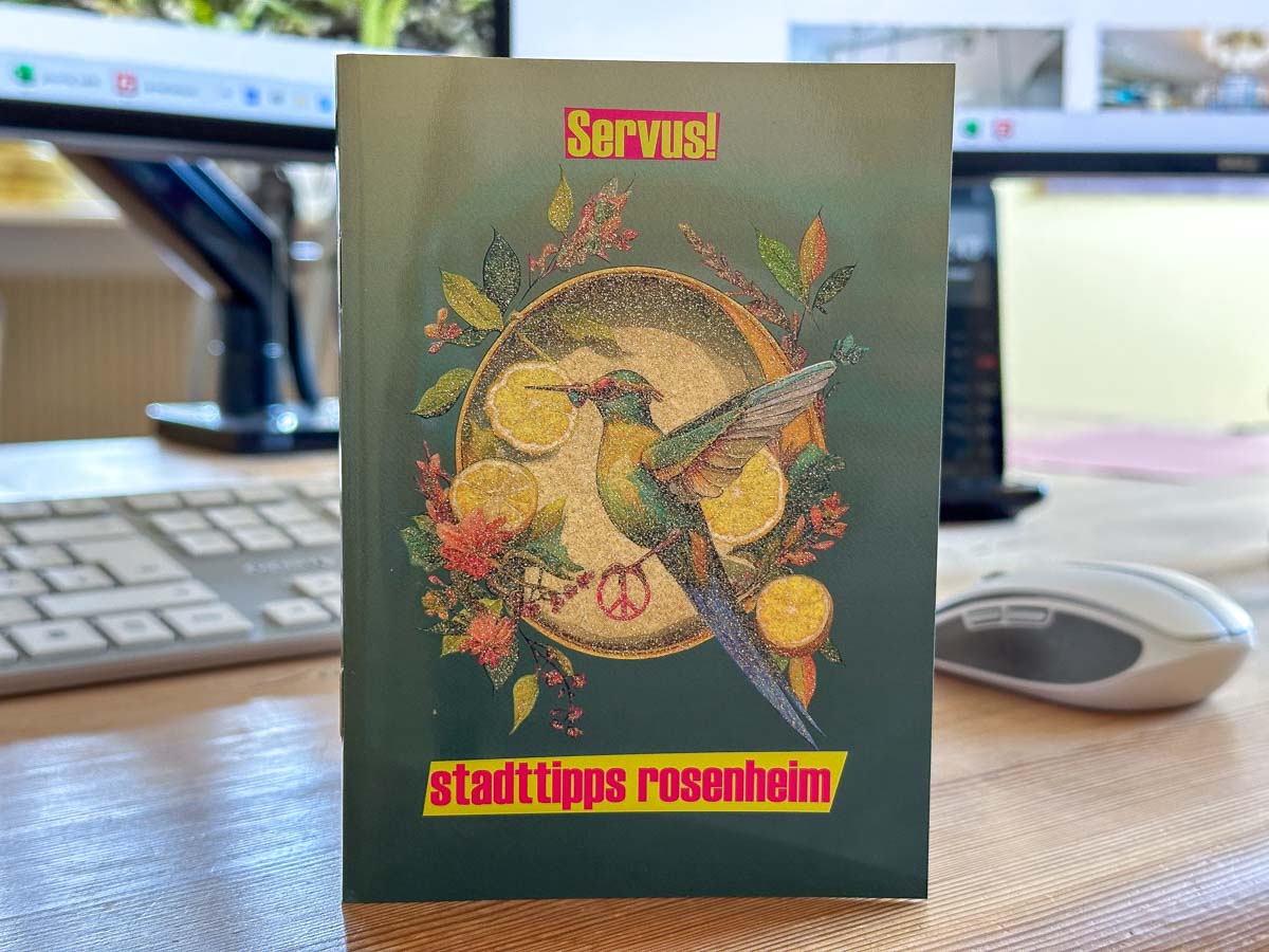 Das neue Stadttipps Rosenheim Heft ist da ♥