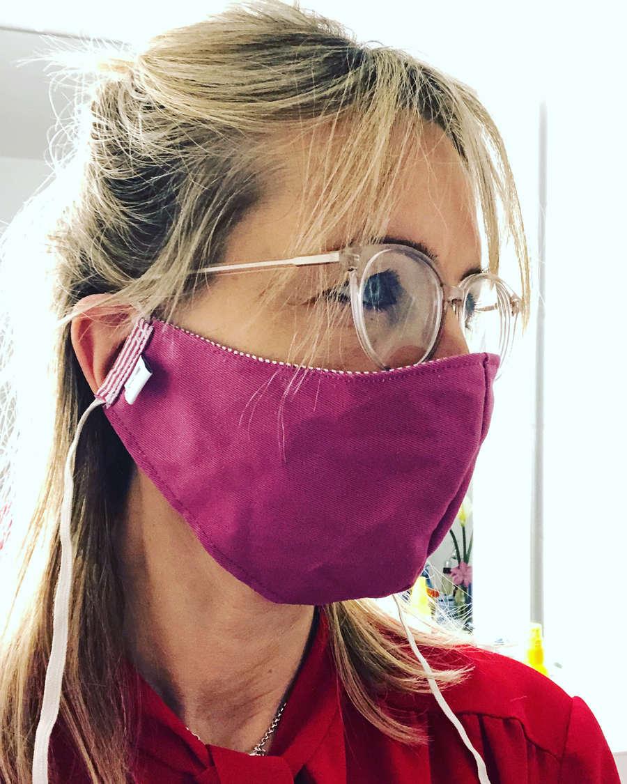 Stadt und Landkreis Rosenheim erlassen ab 22.4.20 Maskenpflicht