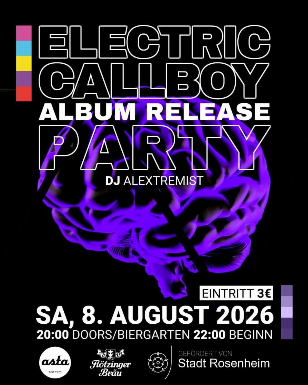 Electric Callboy Album Release