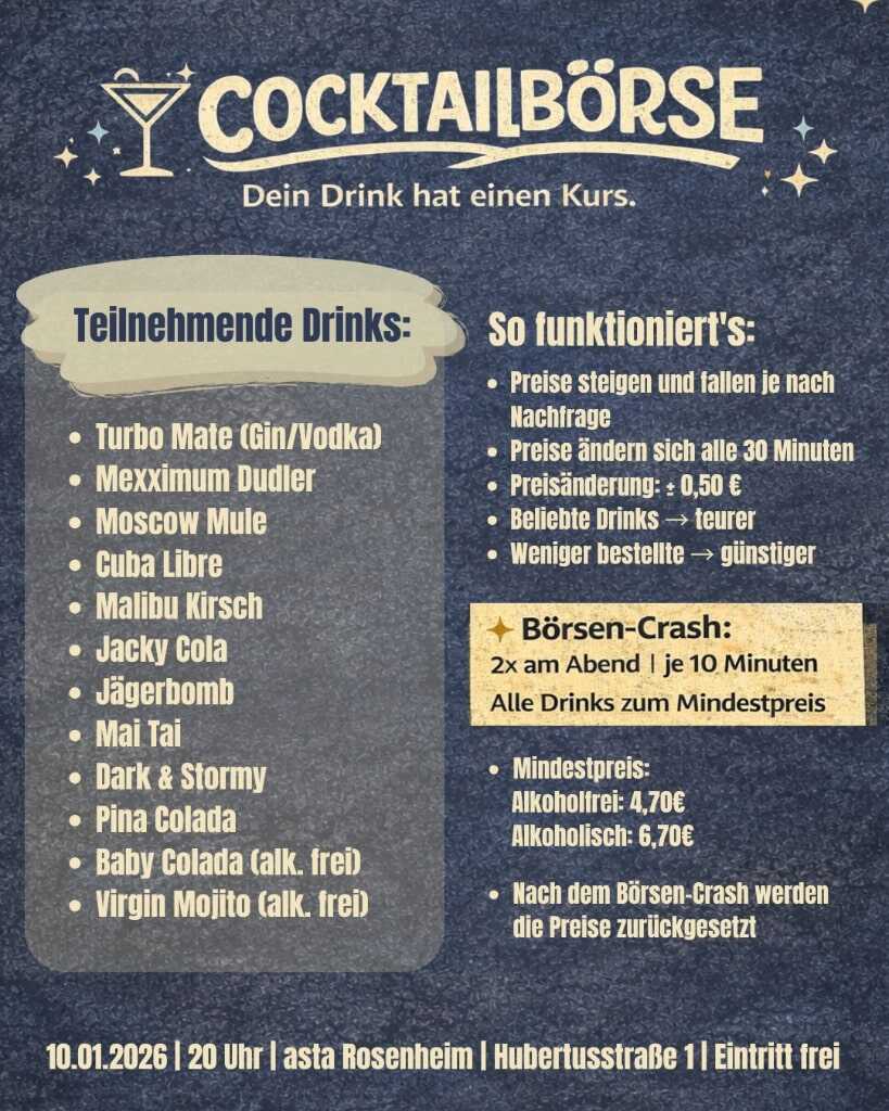 asta cocktailboerse credits asta