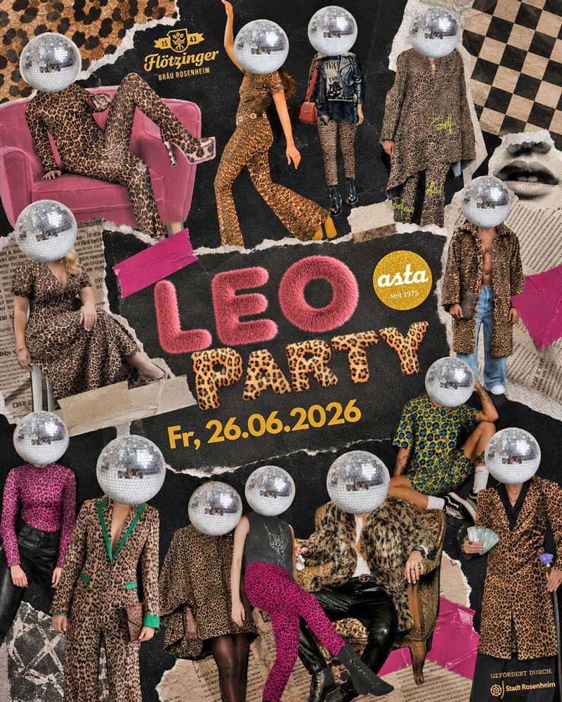 Leo Party
