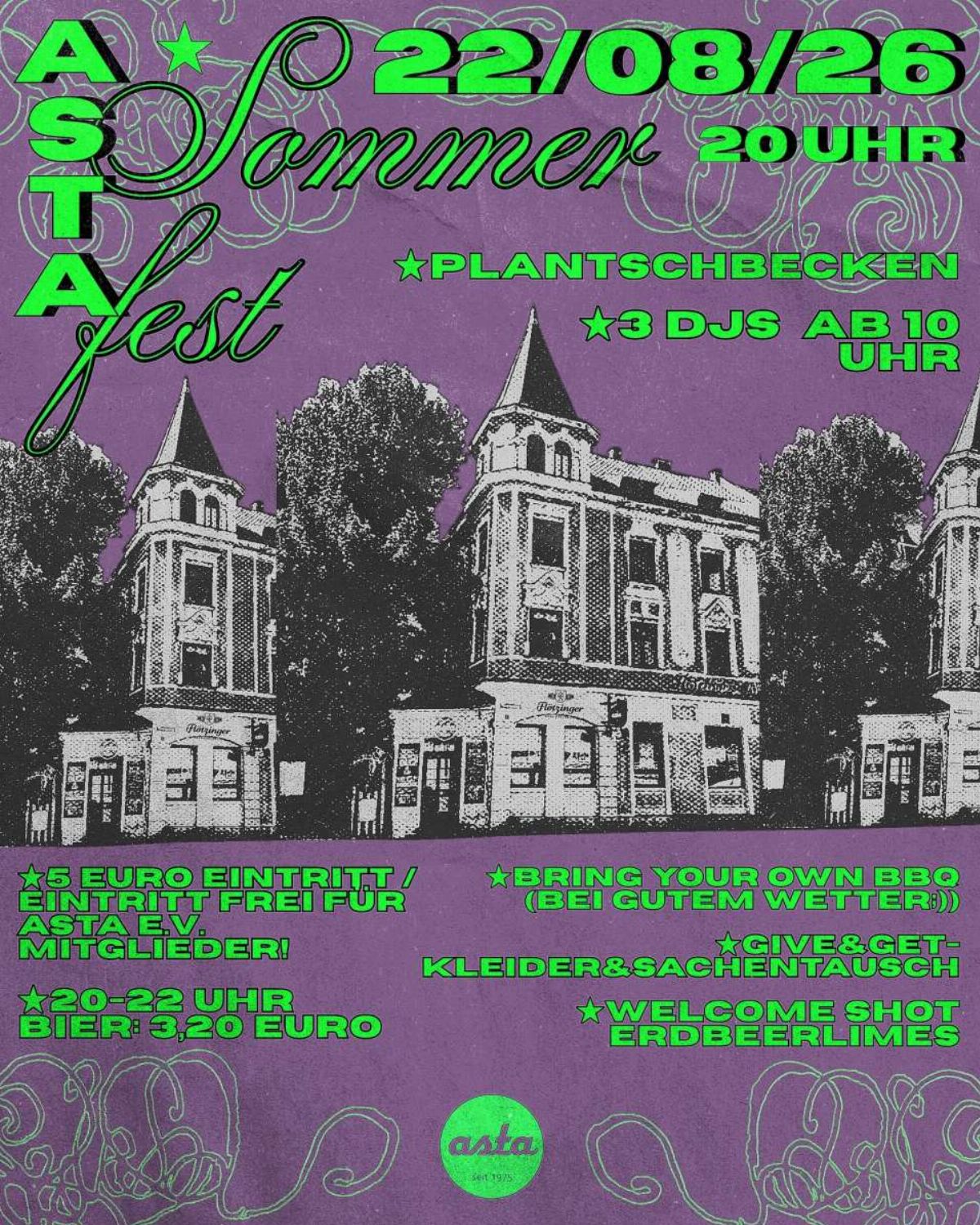 Asta Sommerfest