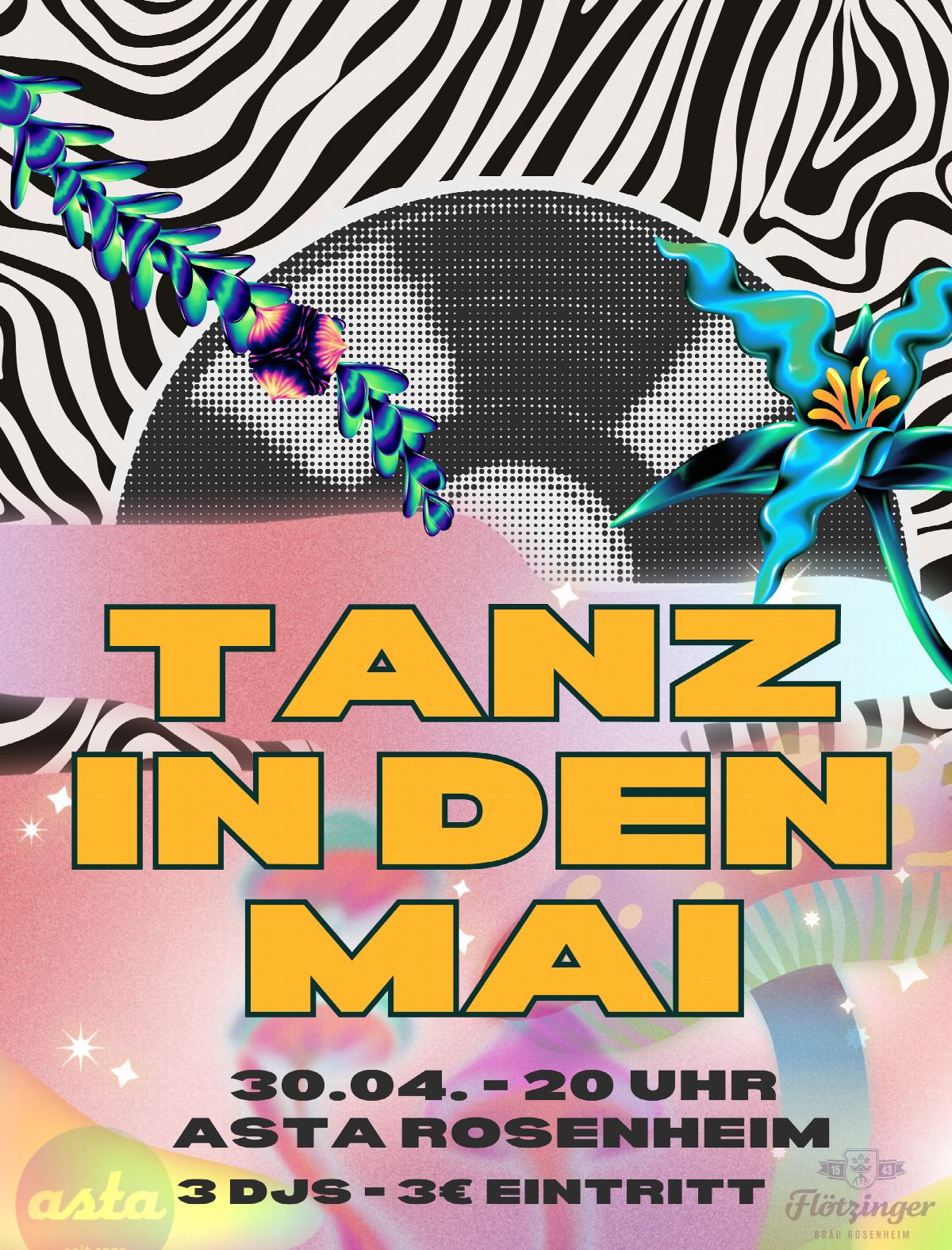 Tanz in den Mai in der Asta