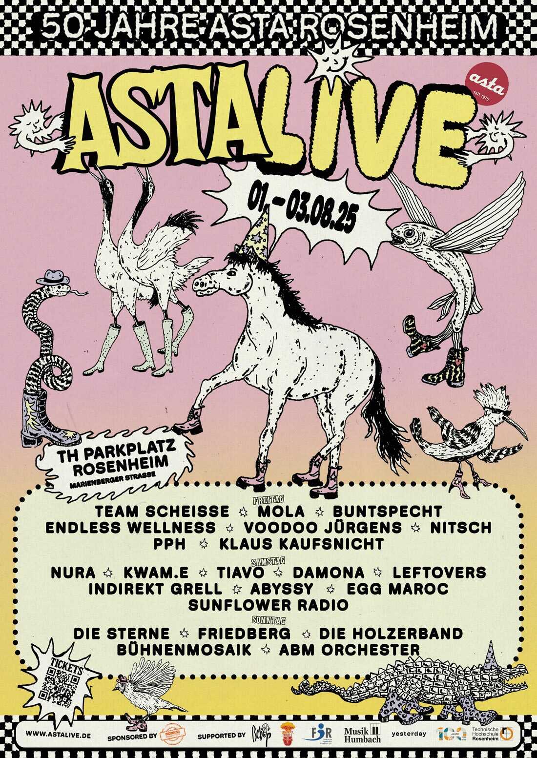 astalive festiaval rosenheim