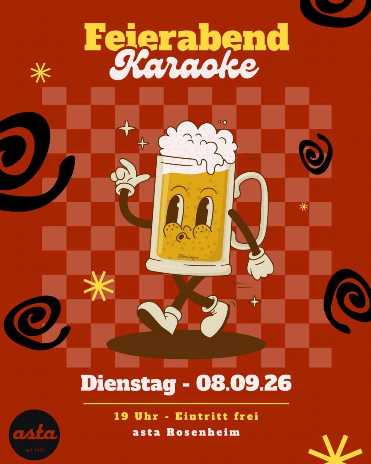 Feierabend-Karaoke