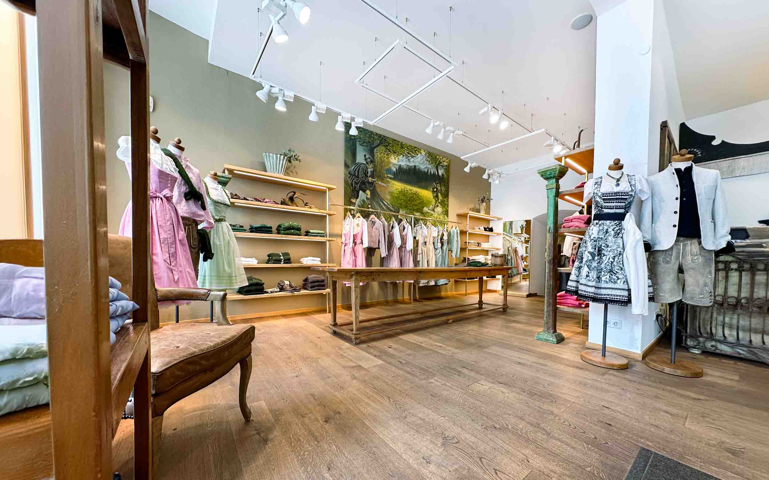 Beo Rosenheim - Trachten und Mode