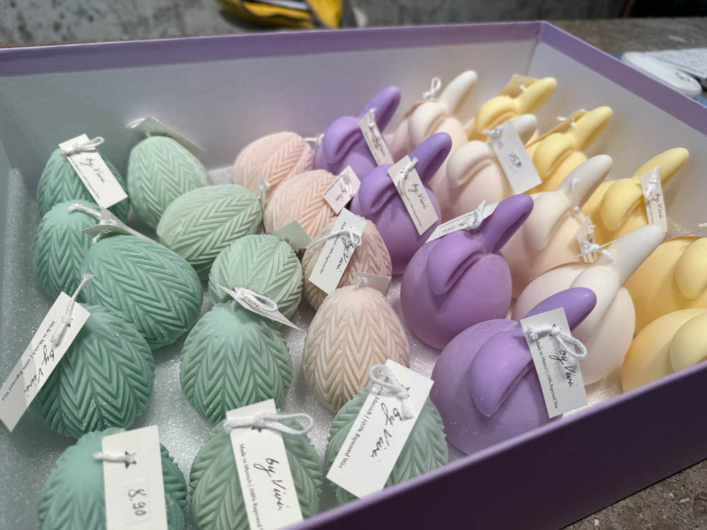 Osterdeko Block6 ©Stadttipps Rosenheim