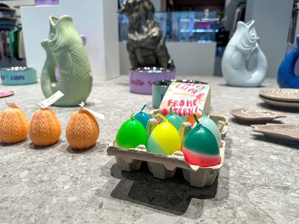 Zauberhafte Wohnaccessoires im Block6 concept store Rosenheim