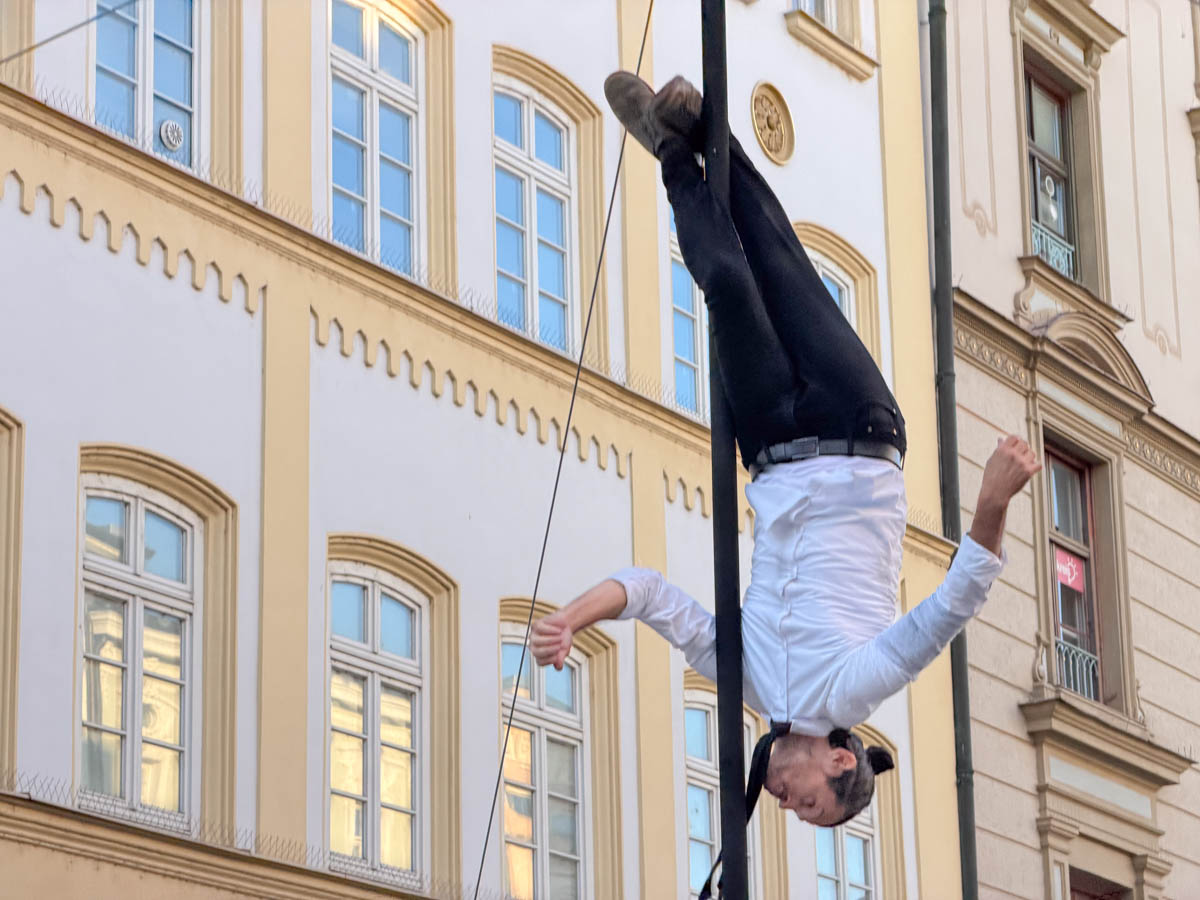 Spektakel "Mistral" Spielstätte Max-Josefs-Platz