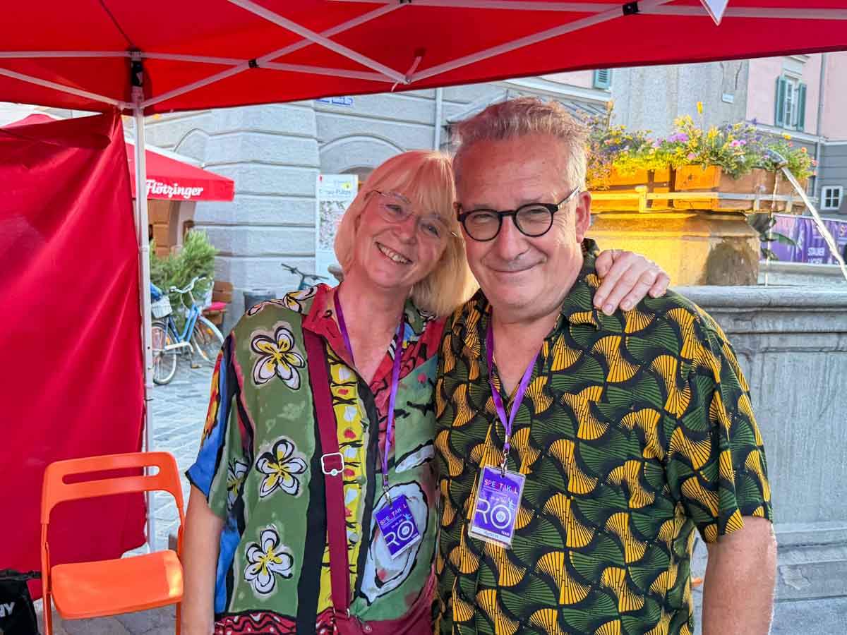 Inge und Martin Hilz (Spektakel, künstlerische Intendanz)