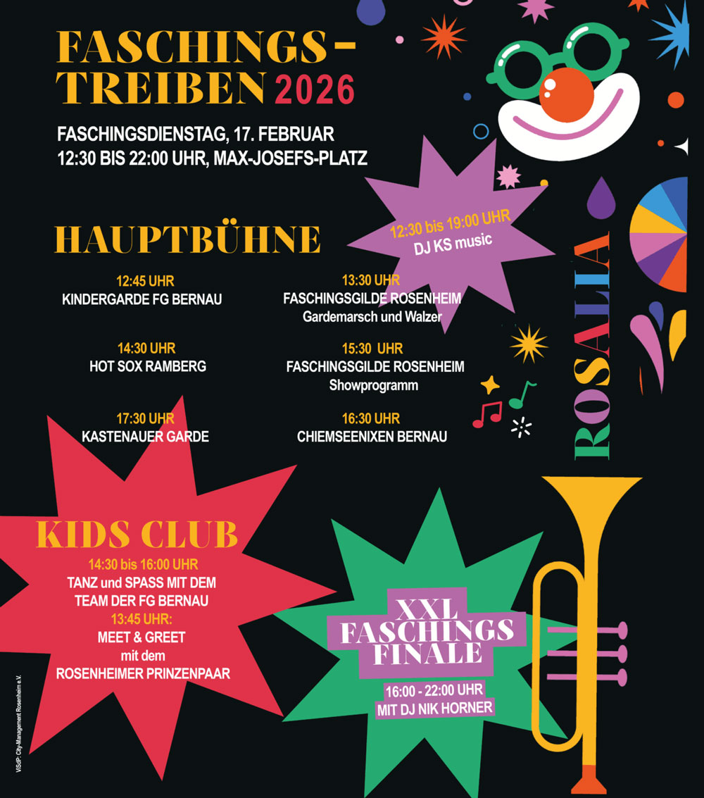 fashingstreiben city management programm