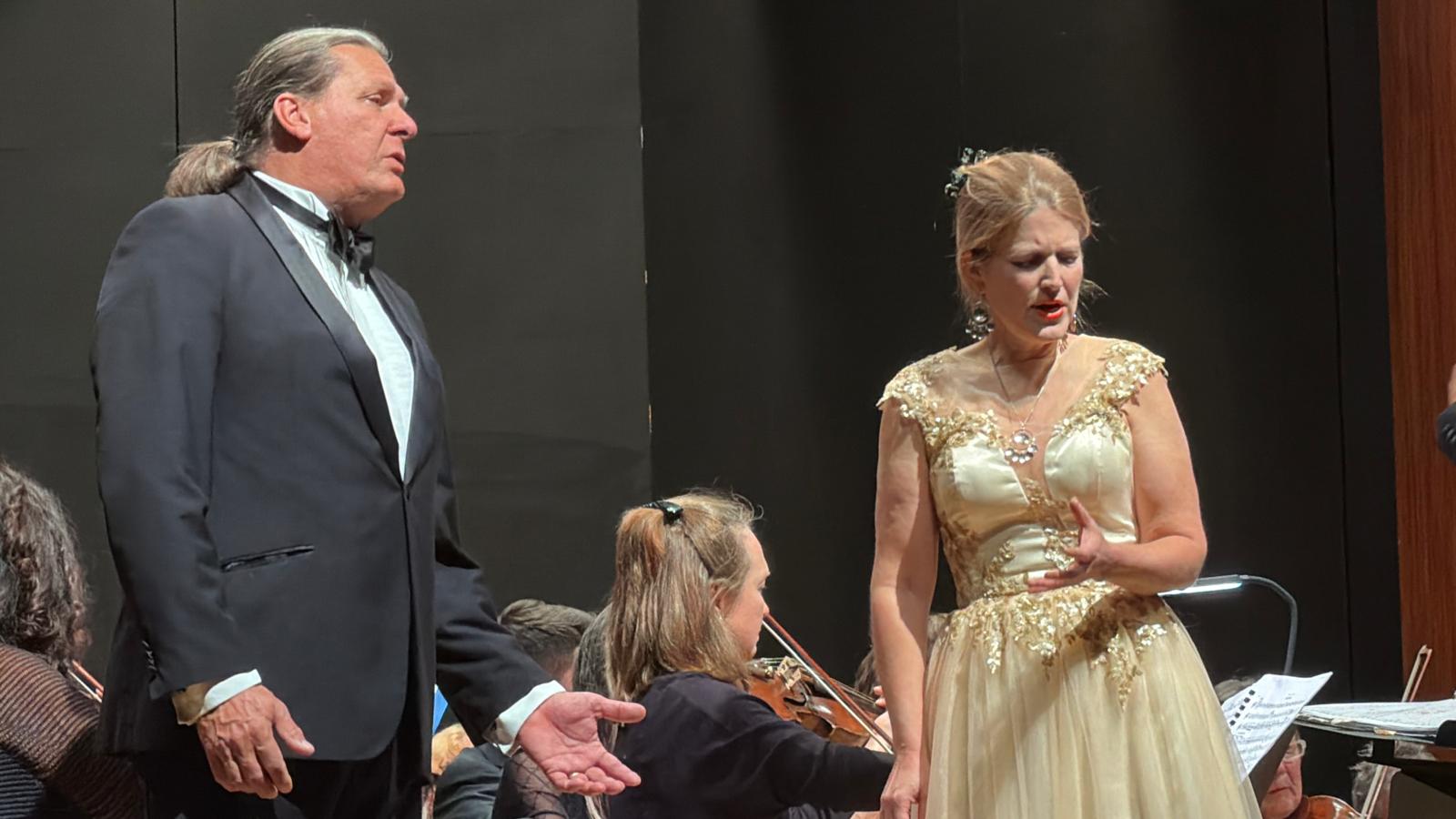 Großes Konzert der erlesenen oper e.V. im KU'KO