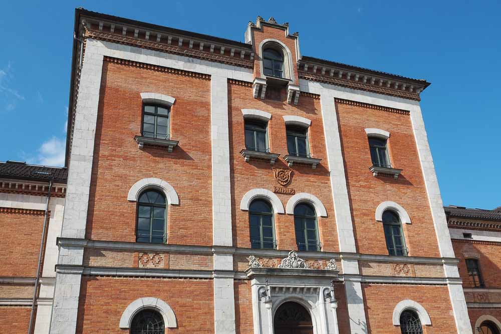 Stadtführung durch das Rathaus Rosenheim