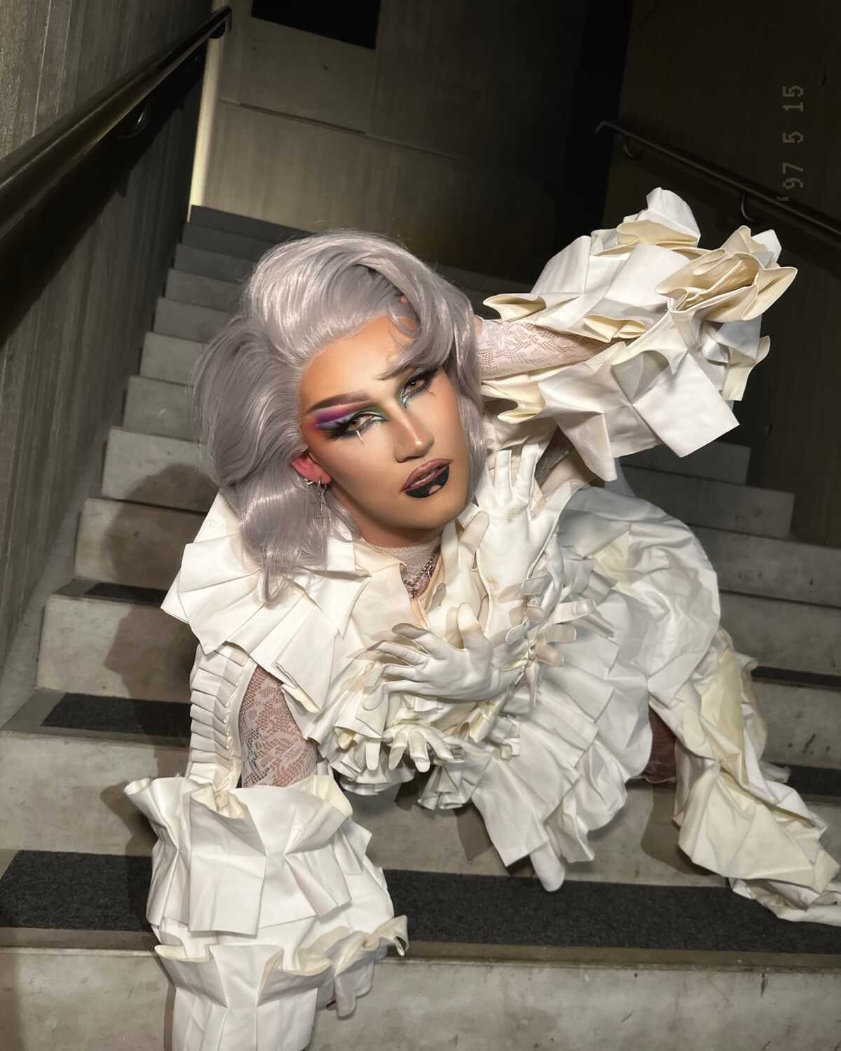 stadtjugendring festivalmitv samstag dragshow lokschuppen lydia kayn