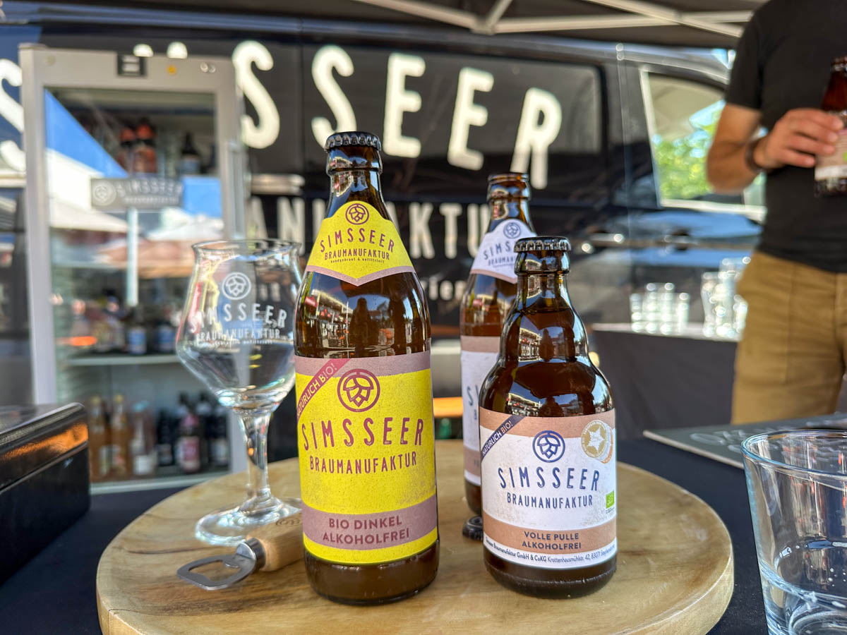 familientag gartencenter nickl Simsseer Brauerei