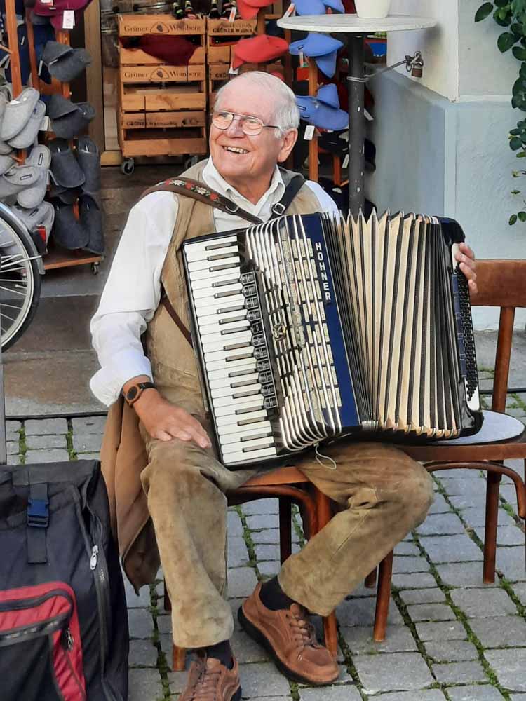 Grüner Markt Auftakt ©Stadttipps Rosenheim