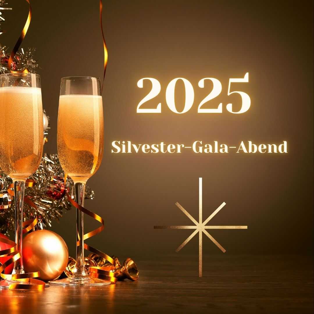 Silvester-Gala-Abend