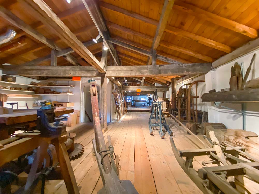 holztechnisches museum dachboden 01©stadttipps rosenheim