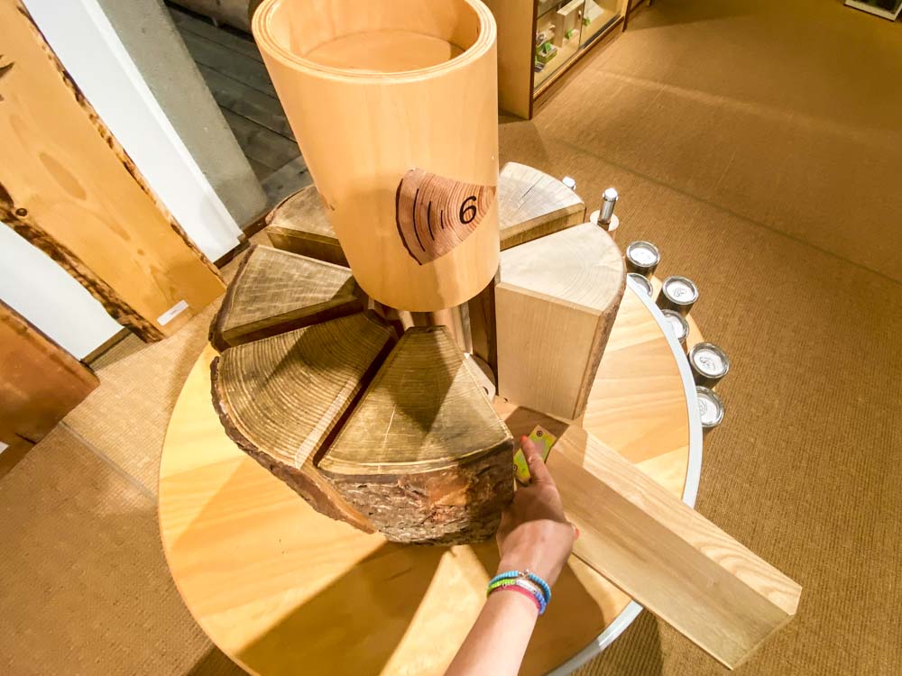 holztechnisches museum taststation hoelzer antwort©stadttipps rosenheim