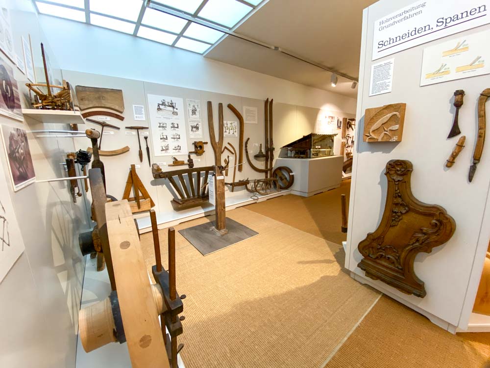 holztechnisches museum handwerk©stadttipps rosenheim