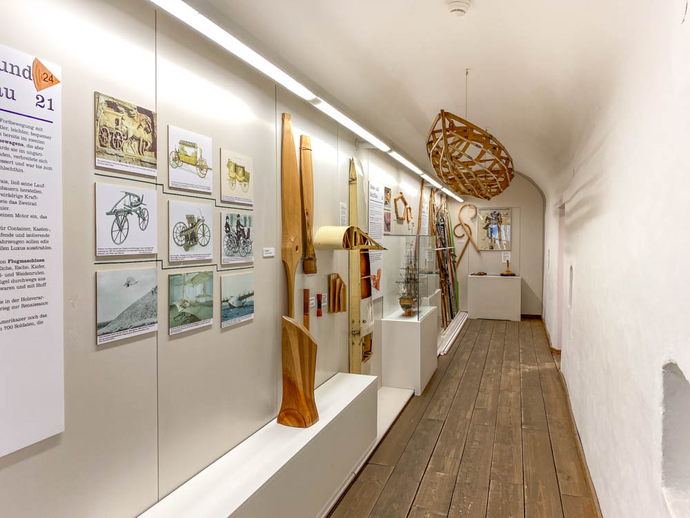 holztechnisches museum workshopraum©stadttipps rosenheim