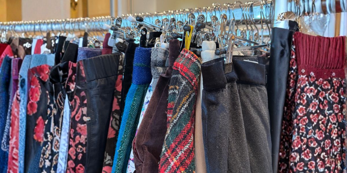 Be Thrifty Vintage Kilo Sale im KUKO