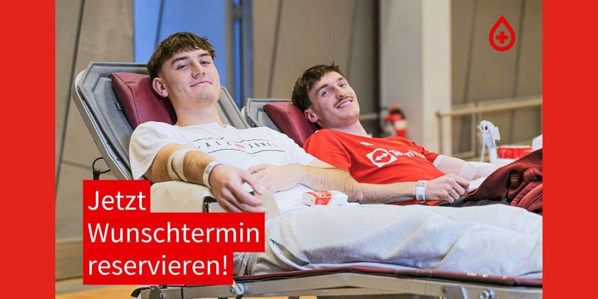 Blutspendetermin