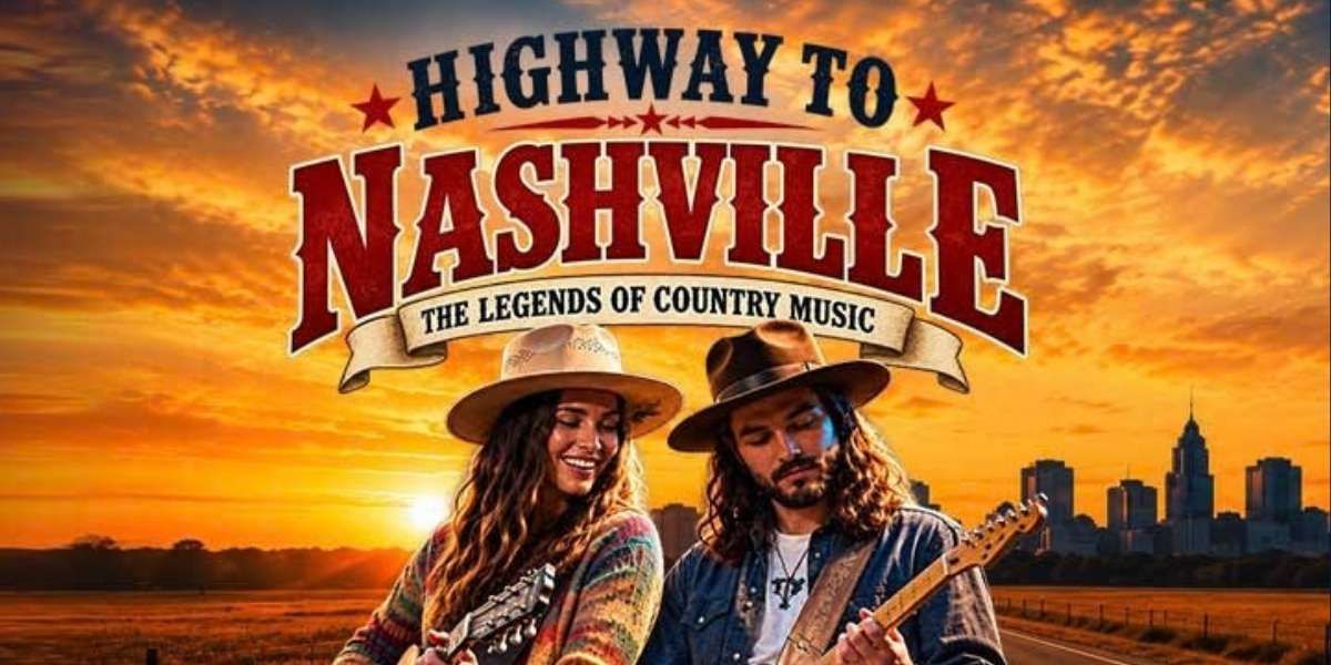 Highway to Nashville - The Legends of Country Music