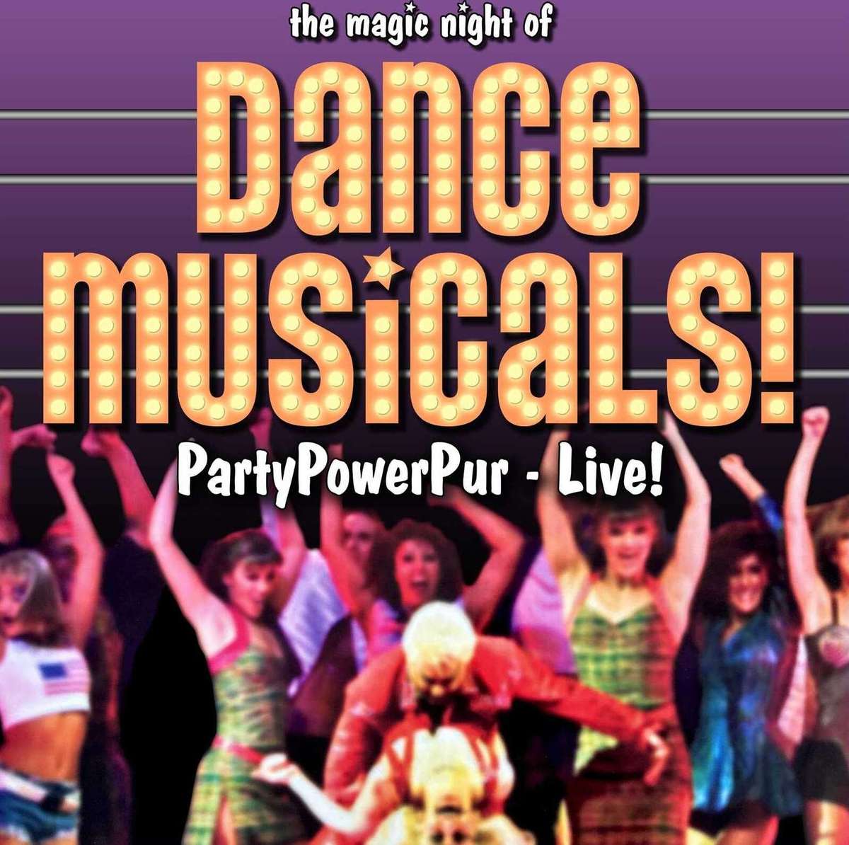 Tribute-Show: The Magic Night of Dance Musicals im KU'KO