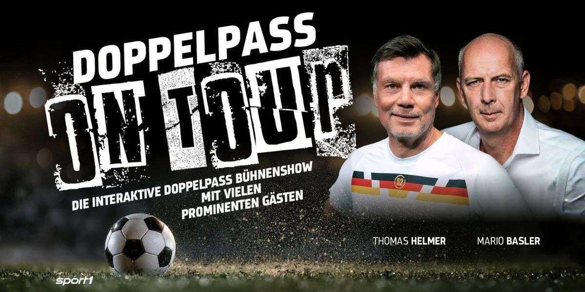 Talk-Show: Doppelpass On Tour