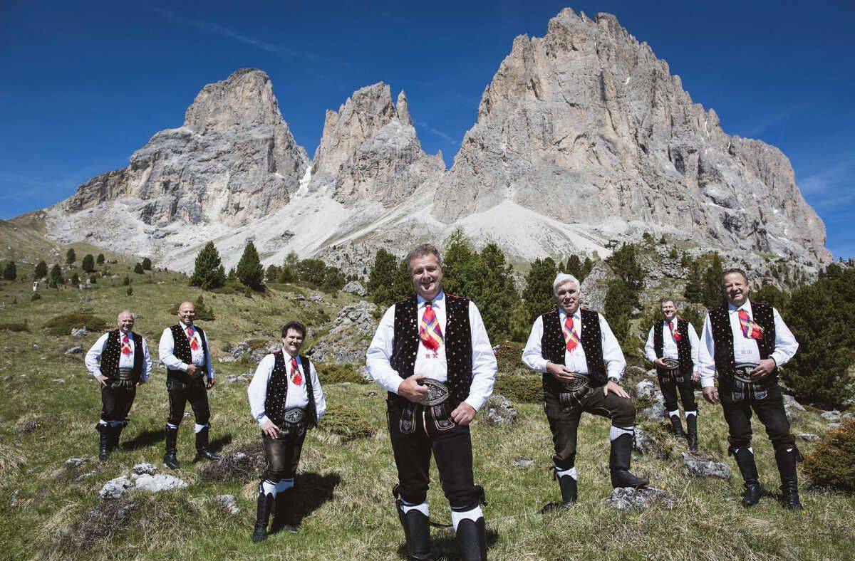 Kastelruther Spatzen kommen ins KU'KO