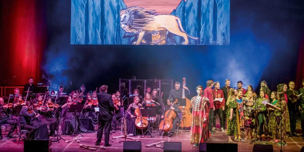 Der König der Löwen - Live in Concert im KU'KO