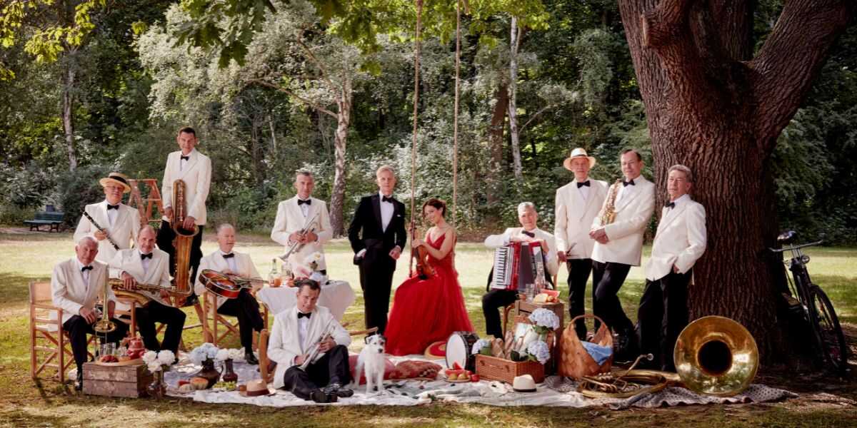 Max Raabe & Palast Orchester kommt ins KU'KO