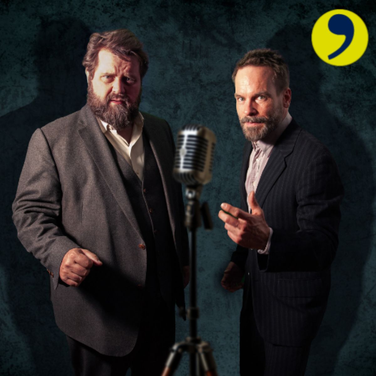 Pater Brown Live im KUKO Rosenheim