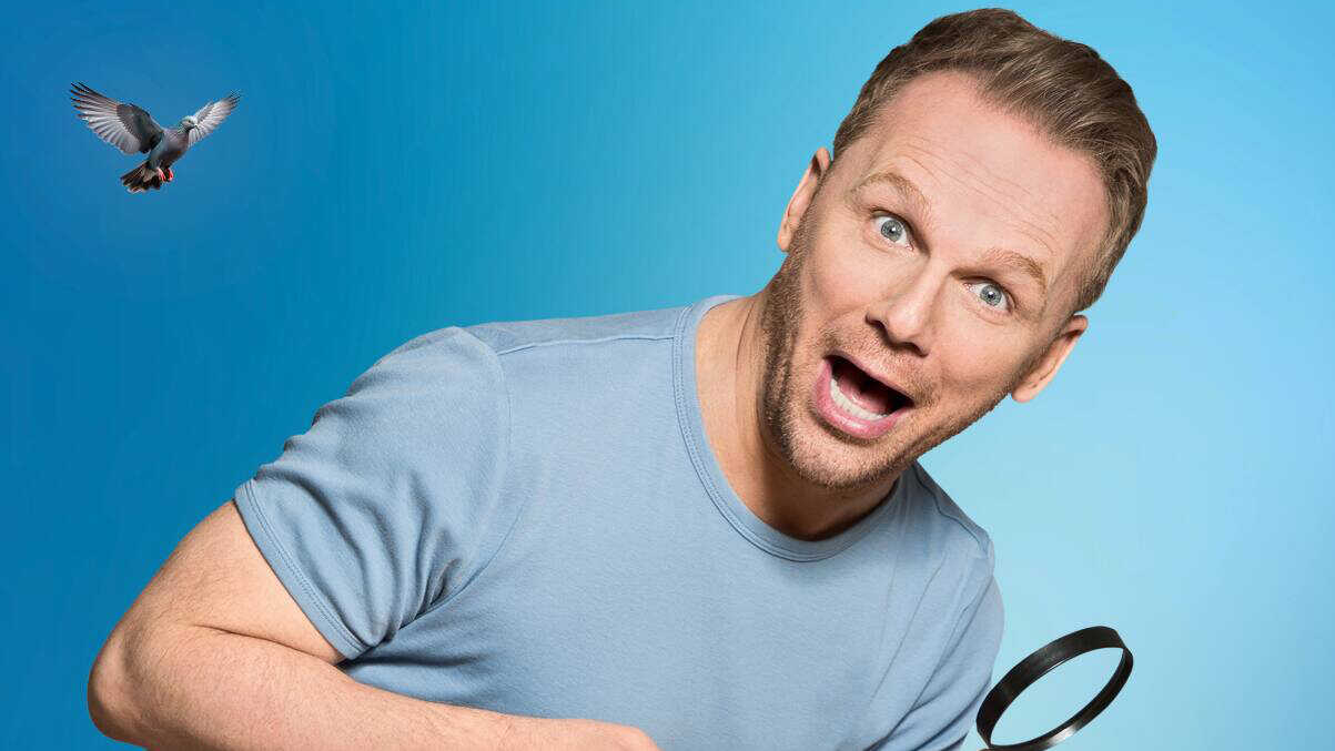 Schmitzfindigkeiten - Ralf Schmitz kommt ins KU'KO