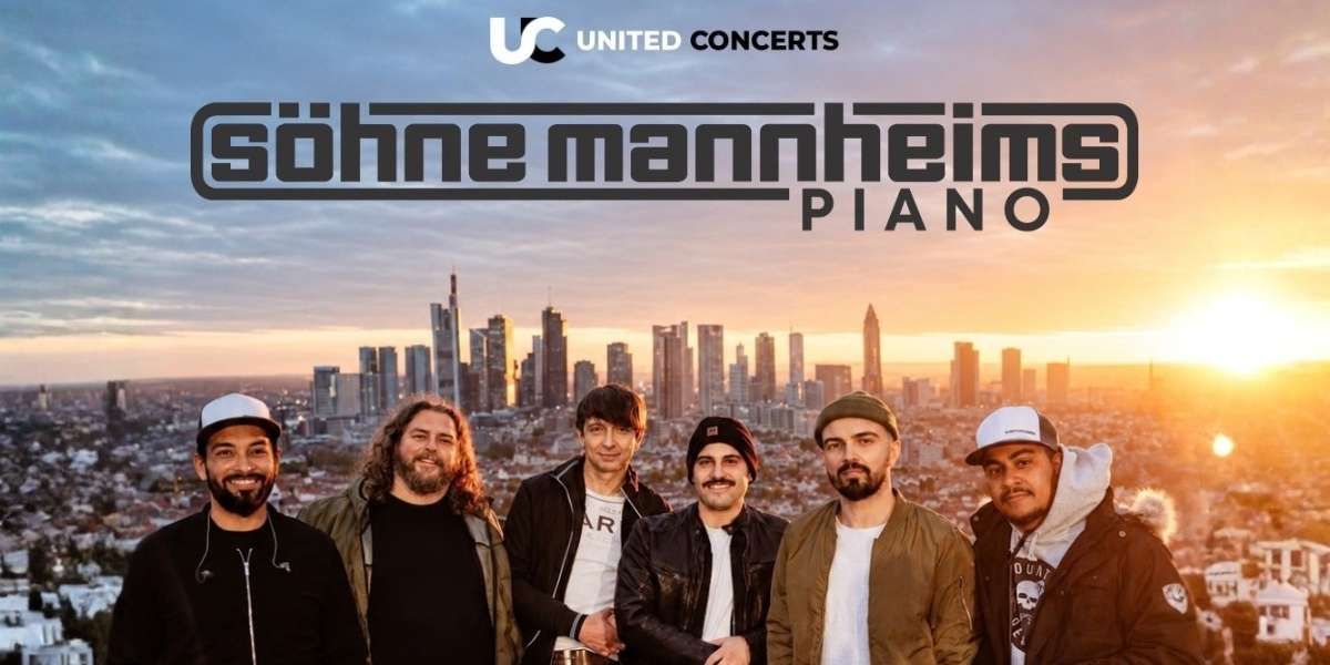 Konzert: Söhne Mannheims Piano