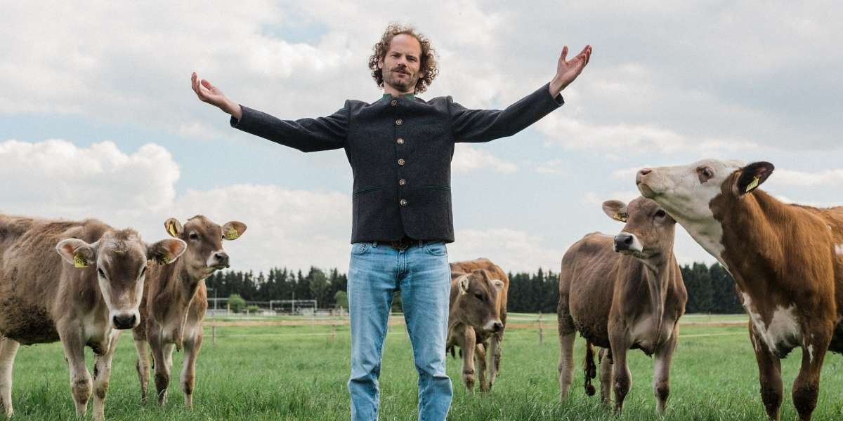 Kabarett: Maxi Schafroth - Faszination Bayern