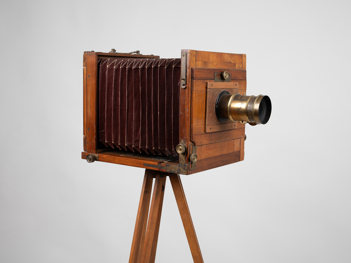 Willkommen im Profi-Studio in der VHS // Foto Thaddäus Müller