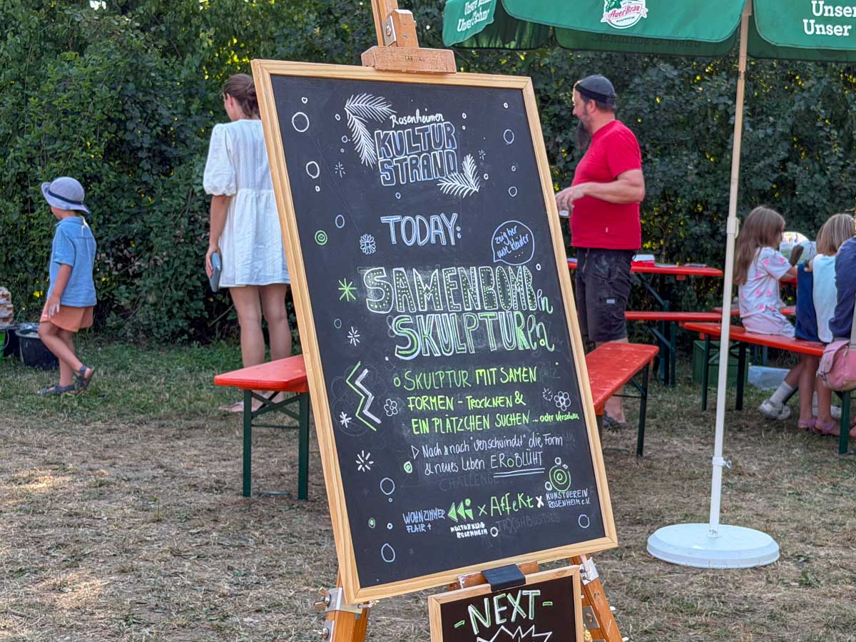 kulturstrand rosenheim kunstverein cafegertraud taxiyeye credit stadttipps 01