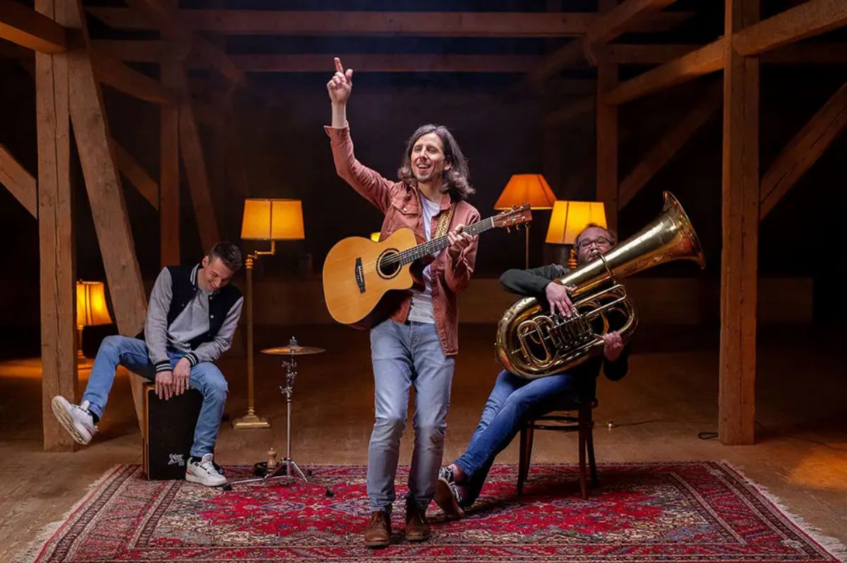 Jannemacher Trio beim Kulturstrand Rosenheim