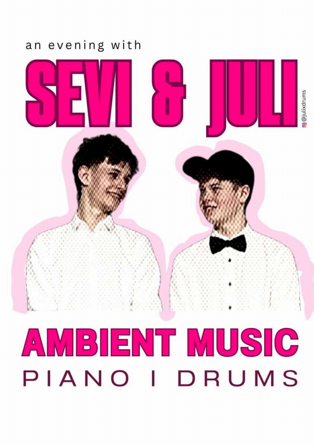 Sevi & Juli spielen beim Kulturstrand Rosenheim